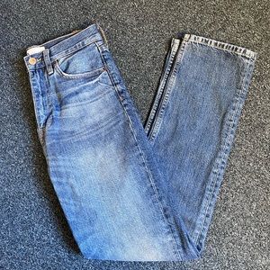 Zara women jeans boyfriend